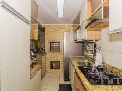 Apartamento à venda com 79m², 3 quartos, 1 suíte, 2 vagas no bairro Jardim Carvalho em Porto Alegre - Foto 6