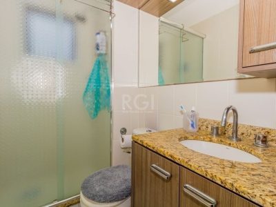 Apartamento à venda com 79m², 3 quartos, 1 suíte, 2 vagas no bairro Jardim Carvalho em Porto Alegre - Foto 11