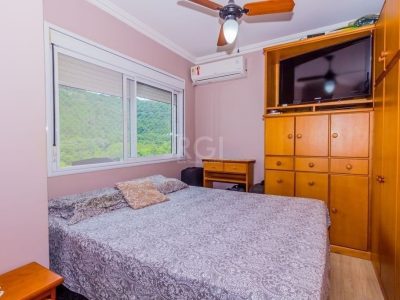 Apartamento à venda com 79m², 3 quartos, 1 suíte, 2 vagas no bairro Jardim Carvalho em Porto Alegre - Foto 8