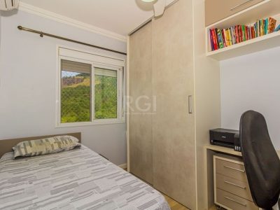 Apartamento à venda com 79m², 3 quartos, 1 suíte, 2 vagas no bairro Jardim Carvalho em Porto Alegre - Foto 10