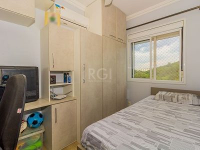 Apartamento à venda com 79m², 3 quartos, 1 suíte, 2 vagas no bairro Jardim Carvalho em Porto Alegre - Foto 9