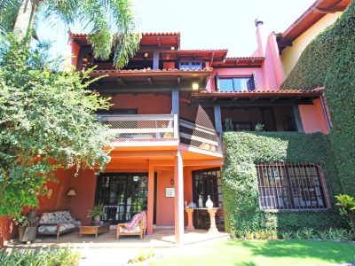 Casa Condominio à venda com 450m², 4 quartos, 2 suítes, 3 vagas no bairro Santa Tereza em Porto Alegre - Foto 59