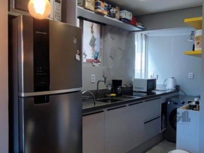 Apartamento à venda com 44m², 1 quarto no bairro Menino Deus em Porto Alegre - Foto 3