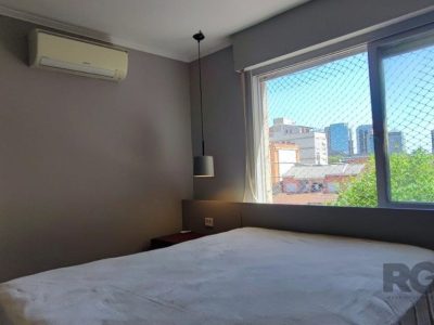 Apartamento à venda com 44m², 1 quarto no bairro Menino Deus em Porto Alegre - Foto 12