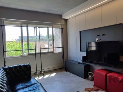 Apartamento à venda com 44m², 1 quarto no bairro Menino Deus em Porto Alegre - Foto 6