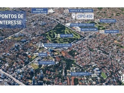 Apartamento à venda com 82m², 3 quartos, 1 suíte, 2 vagas no bairro Passo d'Areia em Porto Alegre - Foto 8