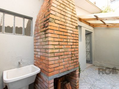 Casa à venda com 100m², 3 quartos, 2 suítes, 1 vaga no bairro Cidade Baixa em Porto Alegre - Foto 9