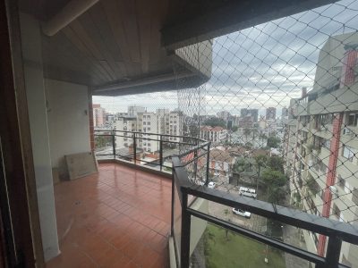 Cobertura à venda com 180m², 2 quartos, 1 suíte, 1 vaga no bairro Menino Deus em Porto Alegre - Foto 3