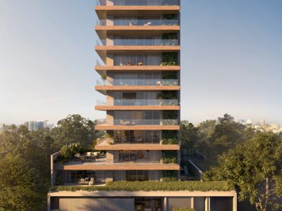 Apartamento à venda com 387m², 3 quartos, 3 suítes, 3 vagas no bairro Petrópolis em Porto Alegre - Foto 2