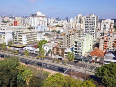 Apartamento à venda com 34m², 1 quarto, 1 suíte, 1 vaga no bairro Farroupilha em Porto Alegre - Foto 12