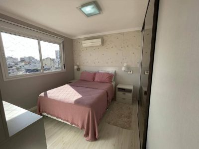 Apartamento à venda com 90m², 2 quartos, 2 suítes, 2 vagas no bairro Higienópolis em Porto Alegre - Foto 12