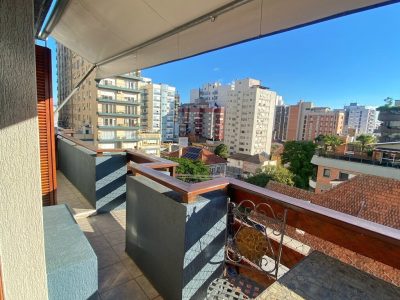 Apartamento à venda com 170m², 3 quartos, 1 suíte, 2 vagas no bairro Independência em Porto Alegre - Foto 6