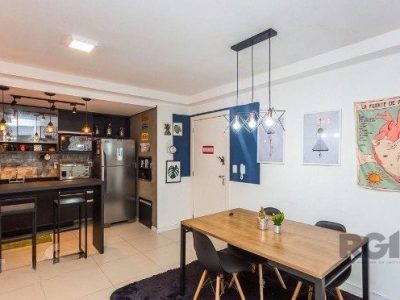 Apartamento à venda com 69m², 2 quartos, 1 suíte, 1 vaga no bairro Jardim Botânico em Porto Alegre - Foto 6