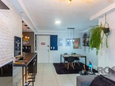 Apartamento à venda com 69m², 2 quartos, 1 suíte, 1 vaga no bairro Jardim Botânico em Porto Alegre - Foto 3