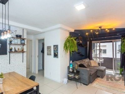 Apartamento à venda com 69m², 2 quartos, 1 suíte, 1 vaga no bairro Jardim Botânico em Porto Alegre - Foto 2