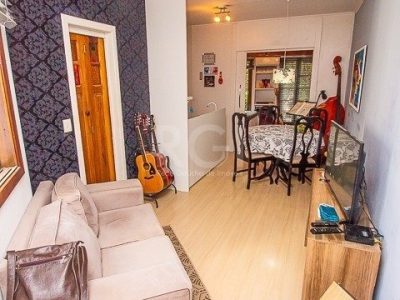 Apartamento à venda com 38m², 1 quarto no bairro Cidade Baixa em Porto Alegre - Foto 3