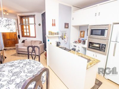 Apartamento à venda com 38m², 1 quarto no bairro Cidade Baixa em Porto Alegre - Foto 5