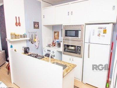 Apartamento à venda com 38m², 1 quarto no bairro Cidade Baixa em Porto Alegre - Foto 6