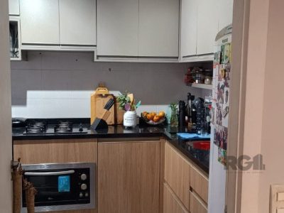 Apartamento à venda com 65m², 3 quartos, 1 suíte, 1 vaga no bairro Partenon em Porto Alegre - Foto 17