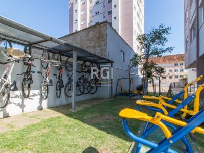 Apartamento à venda com 50m², 2 quartos, 1 vaga no bairro Partenon em Porto Alegre - Foto 4