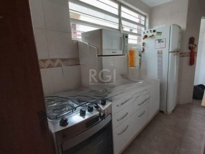 Cobertura à venda com 123m², 2 quartos, 1 vaga no bairro Cristal em Porto Alegre - Foto 4