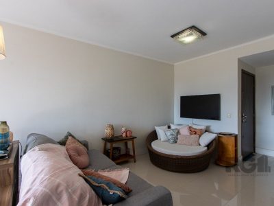 Apartamento à venda com 95m², 3 quartos, 1 suíte, 2 vagas no bairro Tristeza em Porto Alegre - Foto 7