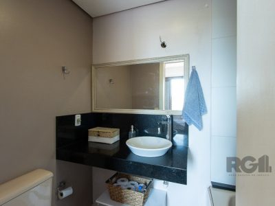 Apartamento à venda com 95m², 3 quartos, 1 suíte, 2 vagas no bairro Tristeza em Porto Alegre - Foto 32