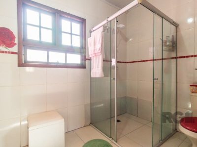 Casa à venda com 297m², 3 quartos, 3 vagas no bairro Santa Tereza em Porto Alegre - Foto 26