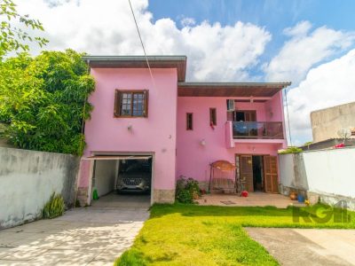 Casa à venda com 297m², 3 quartos, 3 vagas no bairro Santa Tereza em Porto Alegre - Foto 47