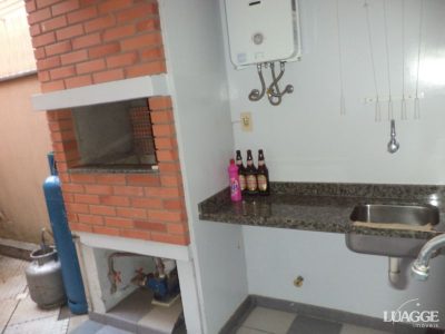 Casa Condominio à venda com 118m², 3 quartos, 1 suíte, 2 vagas no bairro Cristal em Porto Alegre - Foto 5