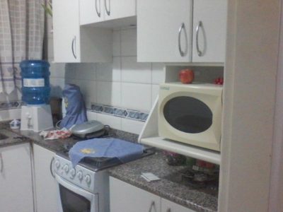 Apartamento à venda com 58m², 2 quartos, 1 vaga no bairro Partenon em Porto Alegre - Foto 4