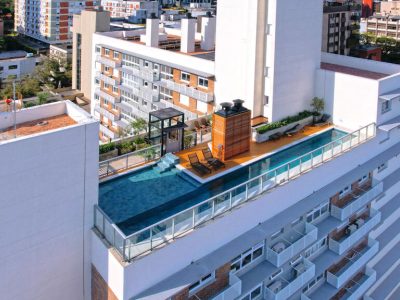 Apartamento à venda com 92m², 3 quartos, 1 suíte, 2 vagas no bairro Moinhos de Vento em Porto Alegre - Foto 4