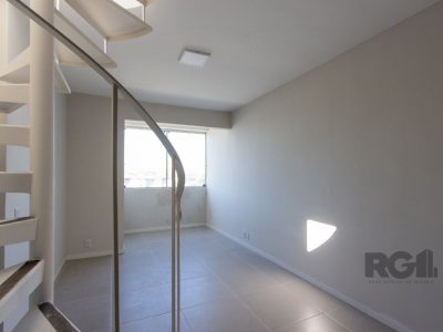 Cobertura à venda com 190m², 2 quartos, 1 suíte, 1 vaga no bairro Cristal em Porto Alegre - Foto 12