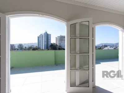 Cobertura à venda com 190m², 2 quartos, 1 suíte, 1 vaga no bairro Cristal em Porto Alegre - Foto 30