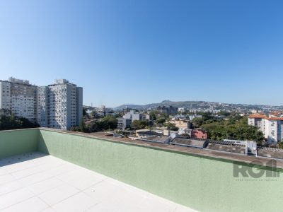 Cobertura à venda com 190m², 2 quartos, 1 suíte, 1 vaga no bairro Cristal em Porto Alegre - Foto 33