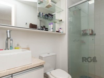 Apartamento à venda com 53m², 2 quartos, 1 suíte, 1 vaga no bairro Azenha em Porto Alegre - Foto 14