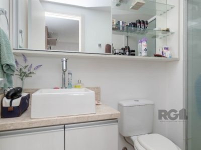 Apartamento à venda com 53m², 2 quartos, 1 suíte, 1 vaga no bairro Azenha em Porto Alegre - Foto 15