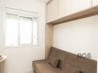 Apartamento à venda com 53m², 2 quartos, 1 suíte, 1 vaga no bairro Azenha em Porto Alegre - Foto 18