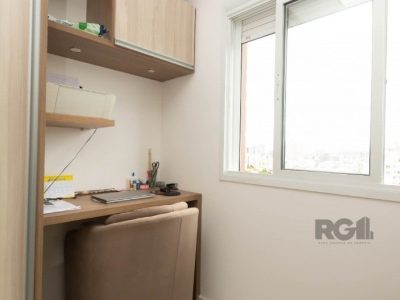 Apartamento à venda com 53m², 2 quartos, 1 suíte, 1 vaga no bairro Azenha em Porto Alegre - Foto 19