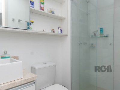 Apartamento à venda com 53m², 2 quartos, 1 suíte, 1 vaga no bairro Azenha em Porto Alegre - Foto 21