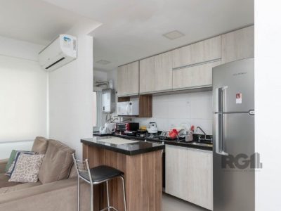 Apartamento à venda com 53m², 2 quartos, 1 suíte, 1 vaga no bairro Azenha em Porto Alegre - Foto 23