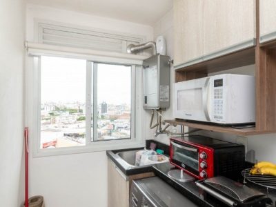 Apartamento à venda com 53m², 2 quartos, 1 suíte, 1 vaga no bairro Azenha em Porto Alegre - Foto 25