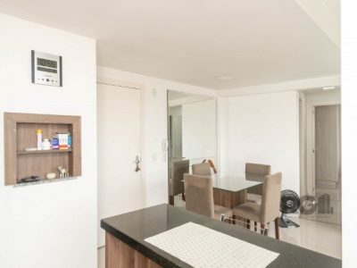 Apartamento à venda com 53m², 2 quartos, 1 suíte, 1 vaga no bairro Azenha em Porto Alegre - Foto 27