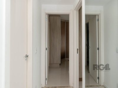 Apartamento à venda com 53m², 2 quartos, 1 suíte, 1 vaga no bairro Azenha em Porto Alegre - Foto 9