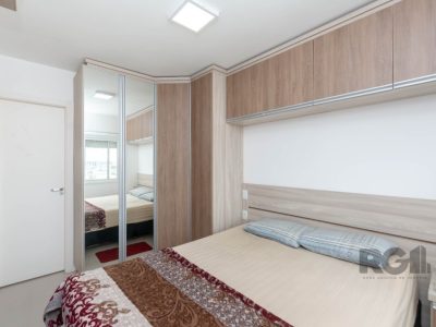 Apartamento à venda com 53m², 2 quartos, 1 suíte, 1 vaga no bairro Azenha em Porto Alegre - Foto 13