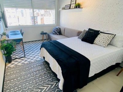 Apartamento JK à venda com 25m² no bairro Centro Histórico em Porto Alegre - Foto 3