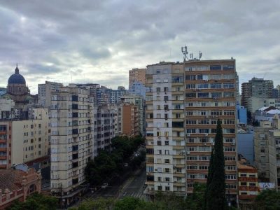 Apartamento JK à venda com 25m² no bairro Centro Histórico em Porto Alegre - Foto 9