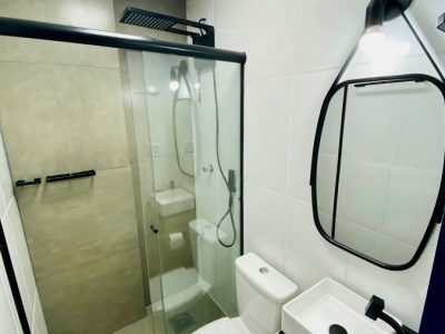 Apartamento JK à venda com 25m² no bairro Centro Histórico em Porto Alegre - Foto 7