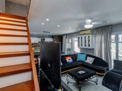 Casa Condominio à venda com 252m², 3 quartos, 3 suítes, 3 vagas no bairro Jardim Carvalho em Porto Alegre - Foto 12