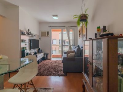 Apartamento à venda com 58m², 2 quartos, 1 vaga no bairro Jardim Carvalho em Porto Alegre - Foto 2